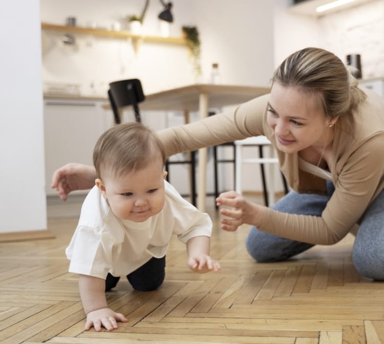 Een comfortabel en warm huis door vloerisolatie
