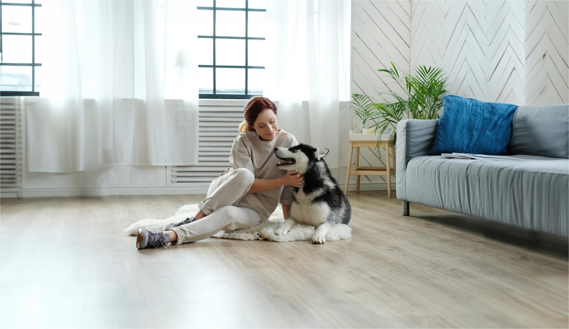 Warm en comfortabel wonen